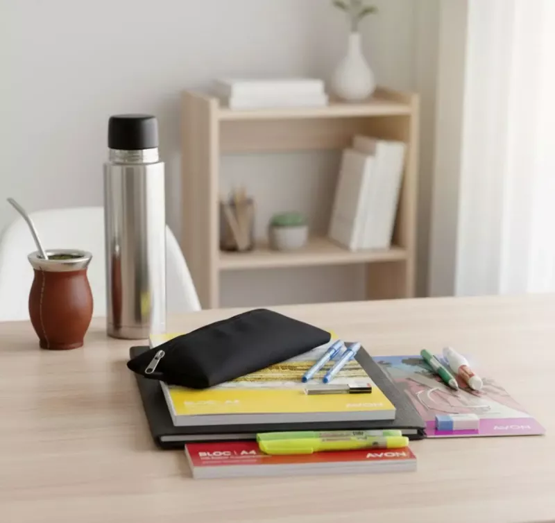 KIT ESCOLAR SECUNDARIO OPCION A