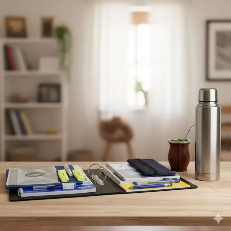 KIT ESCOLAR SECUNDARIO OPCION C