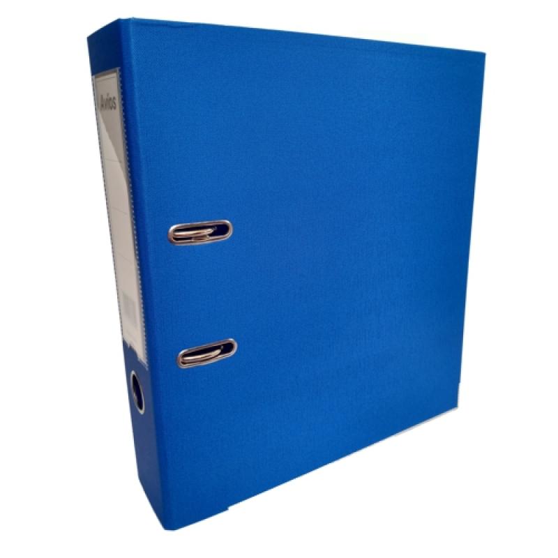 BIBLIORATO AVIOS OFICIO MEDIO LOMO 5 CM COLOR