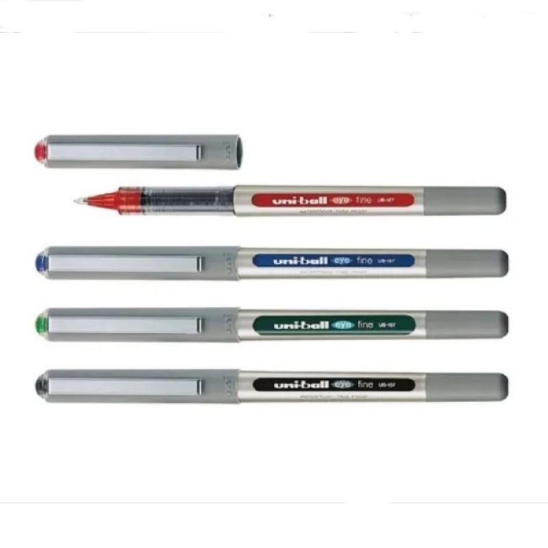 MARCADOR UNI EYE UB 157 FINO AZUL