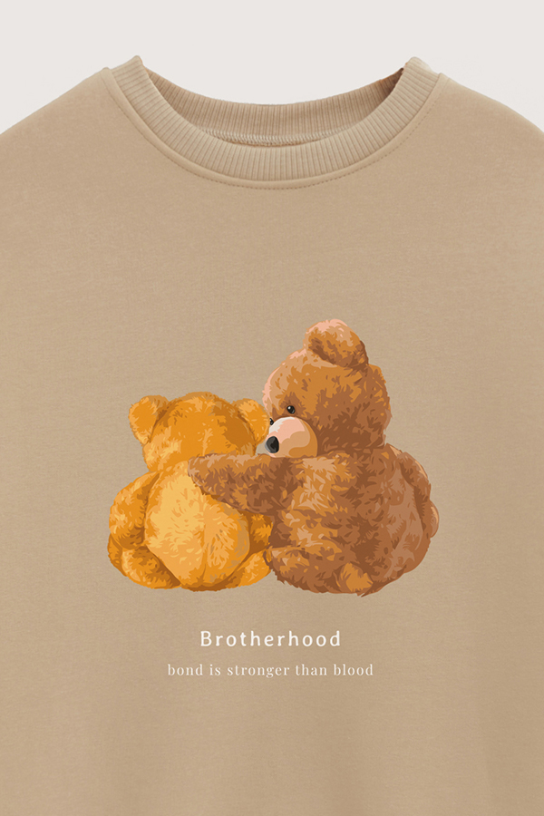 BUZO TEDDY BROTHERHOOD