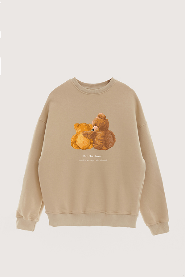 BUZO TEDDY BROTHERHOOD