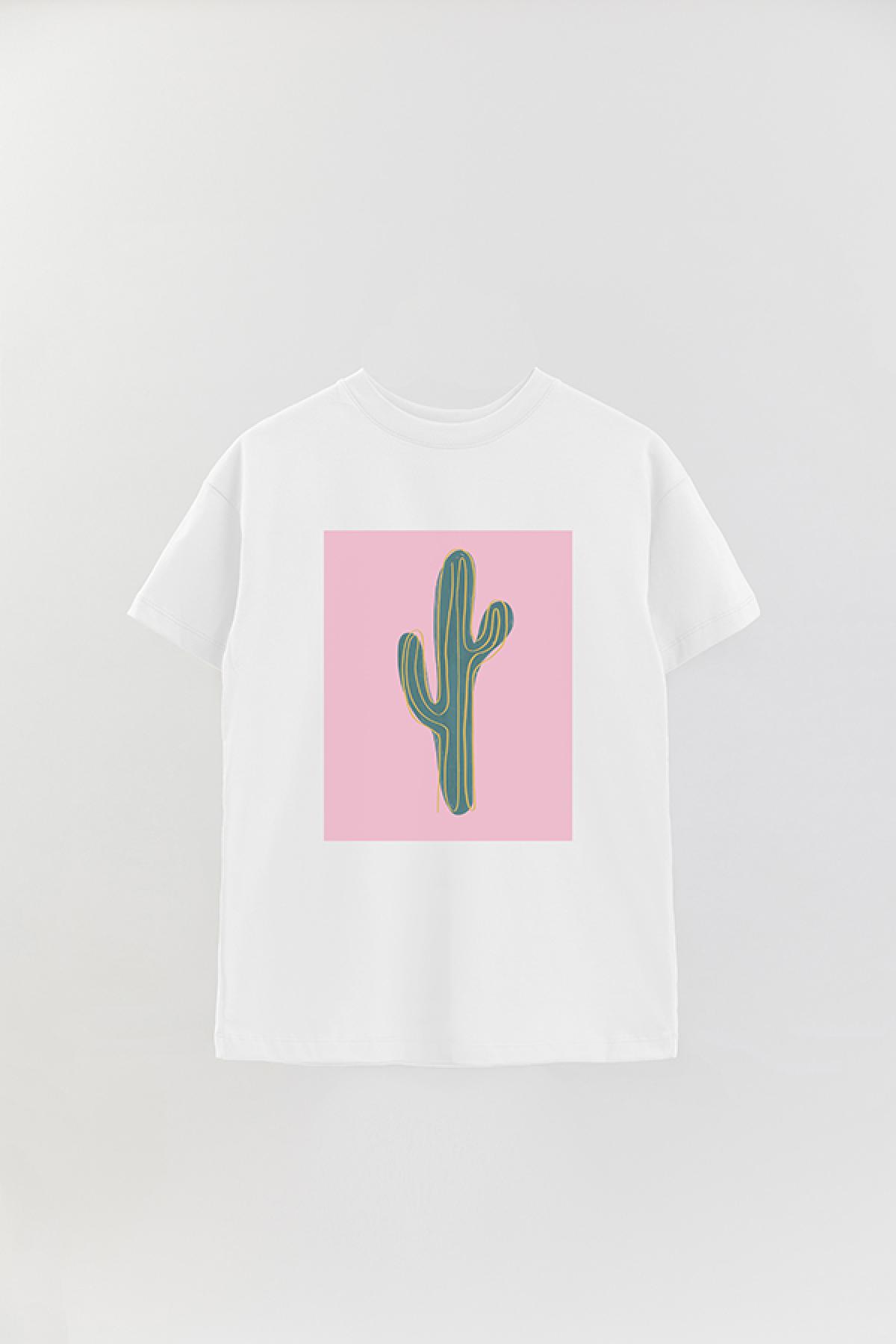 REMERA OVER ESTAMPADA CONTEMPO 30