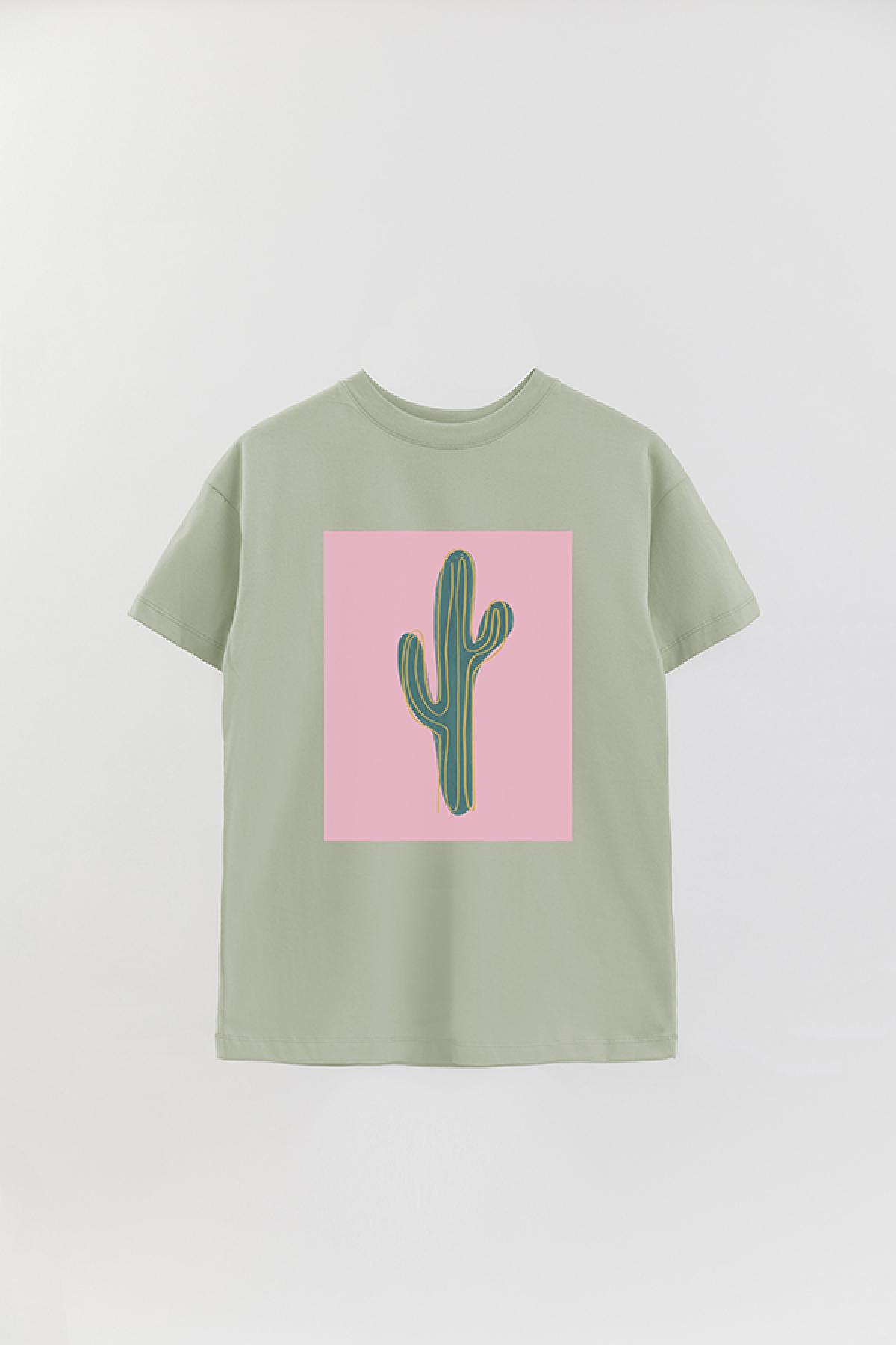 REMERA OVER ESTAMPADA CONTEMPO 30