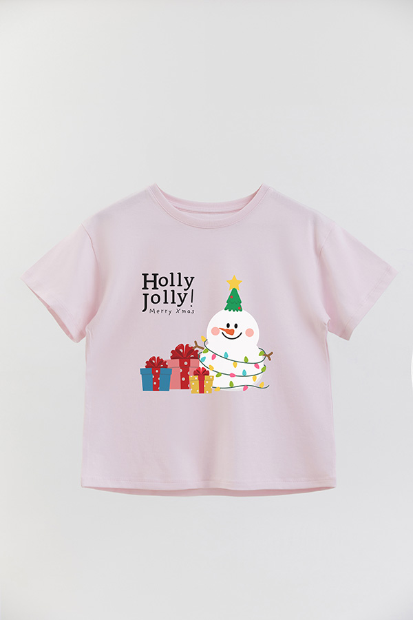 REMERA GIRL OVER JINGLE 36