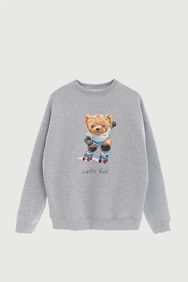 BUZO TEDDY LET'S ROLL
