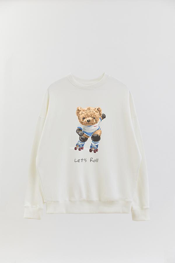 BUZO TEDDY LET'S ROLL