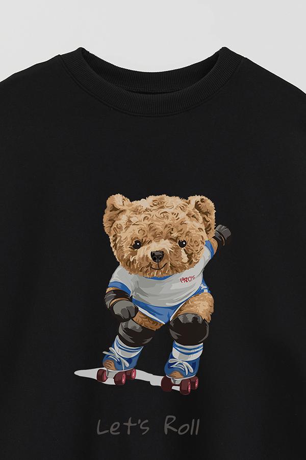 BUZO TEDDY LET'S ROLL