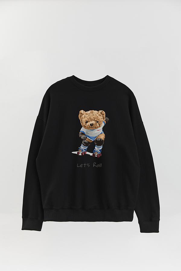 BUZO TEDDY LET'S ROLL