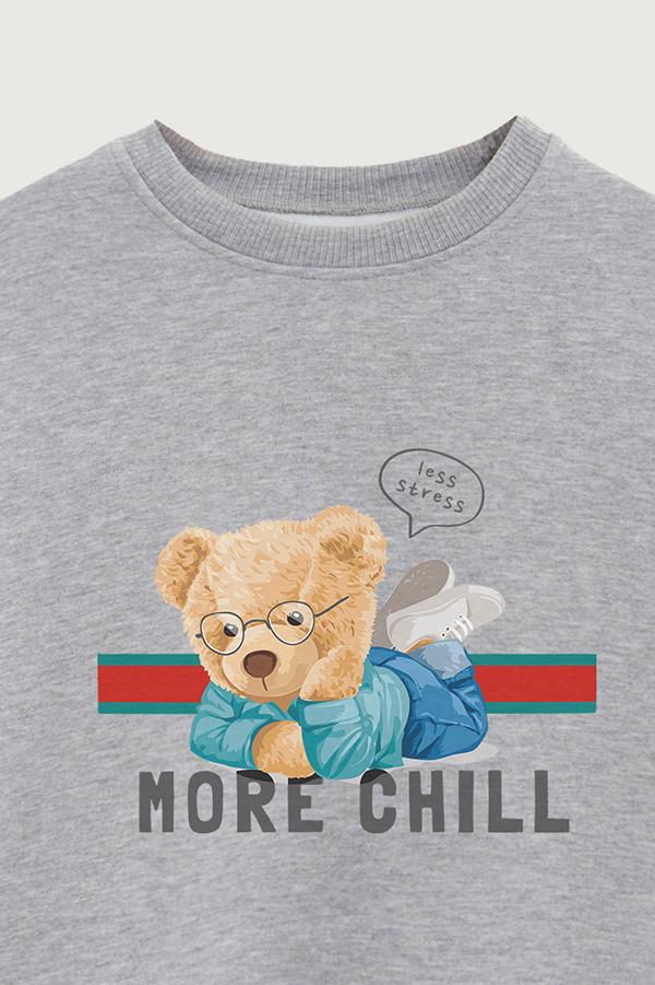 BUZO TEDDY MORE CHILL