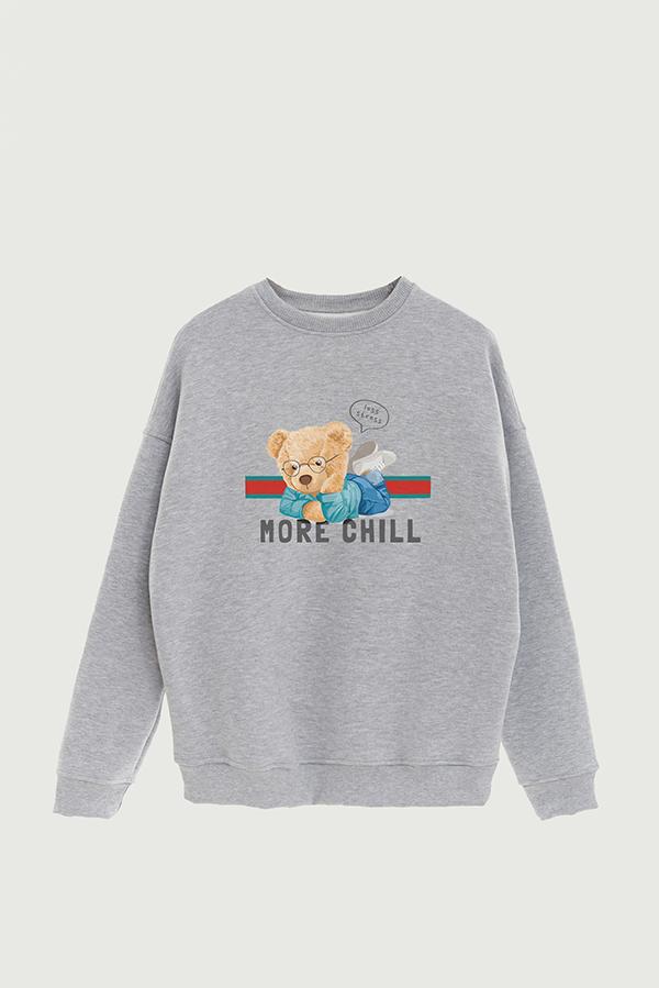 BUZO TEDDY MORE CHILL
