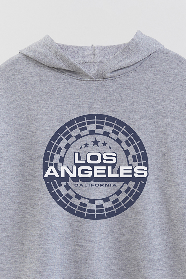 HOODIE RUSTICO BOY URBAN LA CALIFORNIA