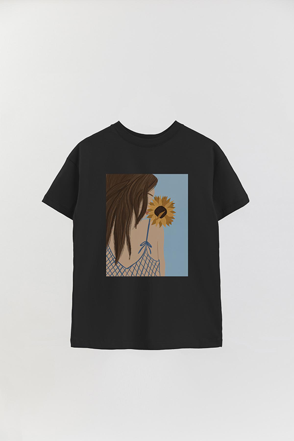 REMERA OVER ESTAMPADA W CONTEMPO 11