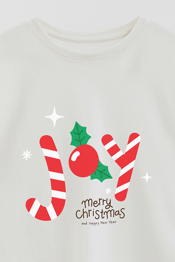 REMERA GIRL OVER JINGLE 15