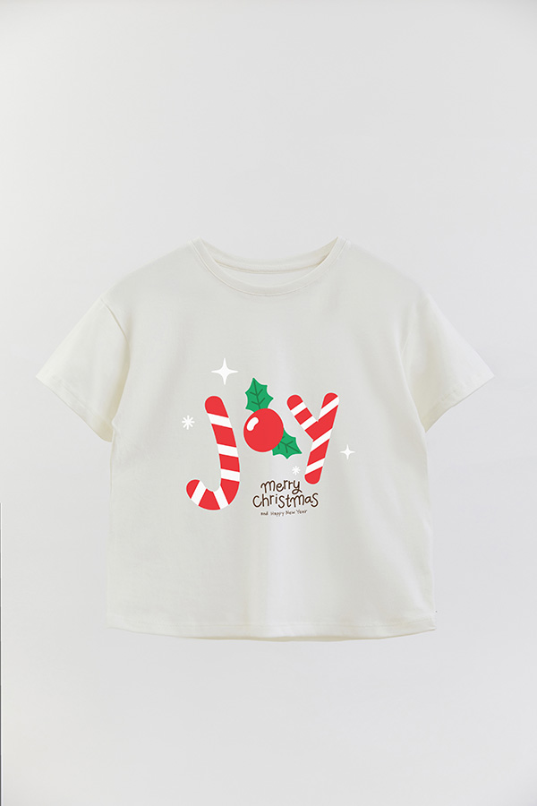REMERA GIRL OVER JINGLE 15