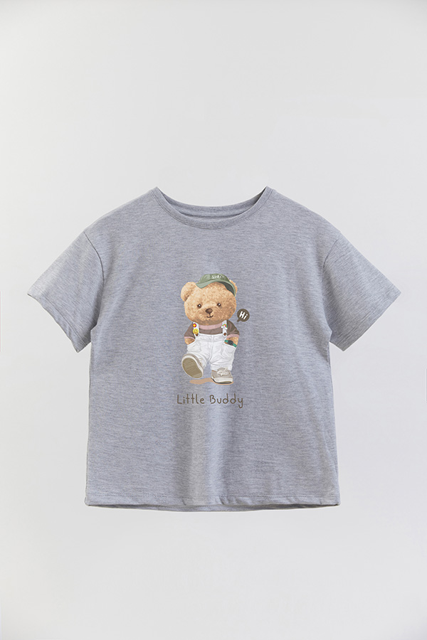 REMERA GB OVERSIZE LITTLE BUDDY