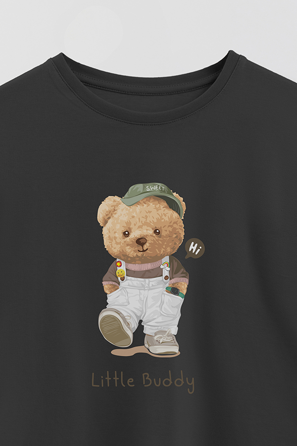 REMERA GB OVERSIZE LITTLE BUDDY