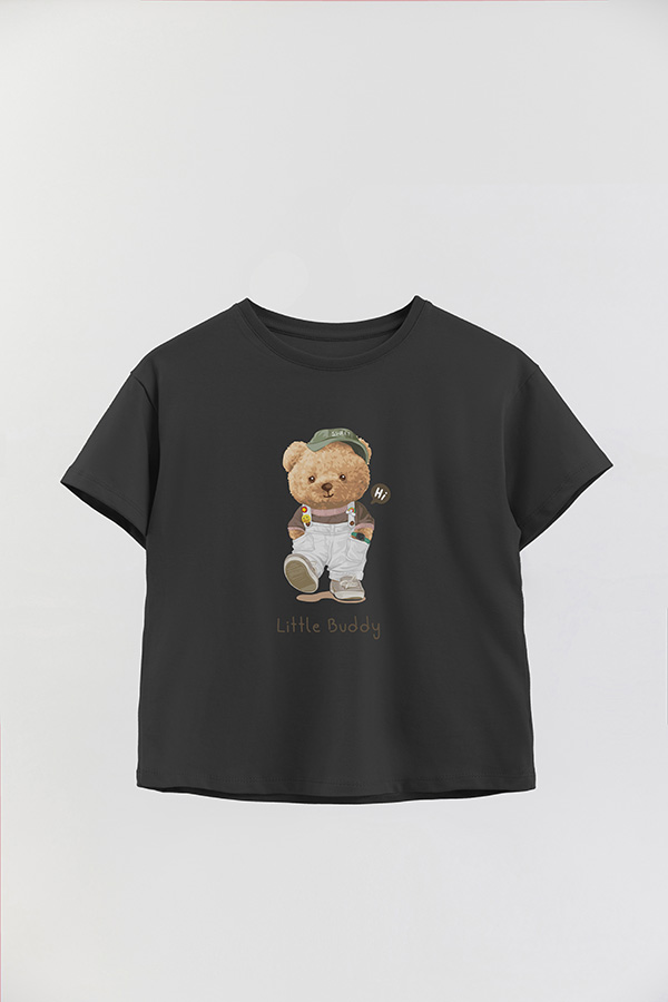 REMERA GB OVERSIZE LITTLE BUDDY