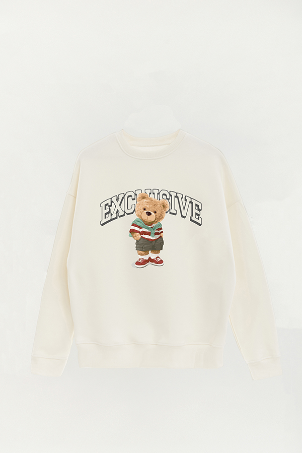 BUZO TEDDY EXCLUSIVE