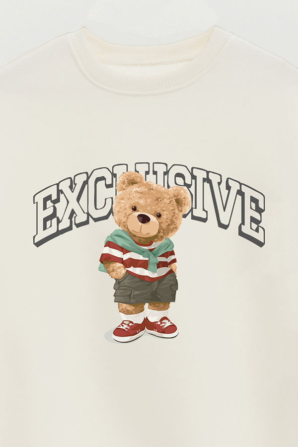 BUZO TEDDY EXCLUSIVE