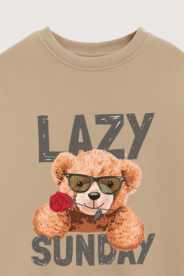 BUZO TEDDY LAZY SUNDAY