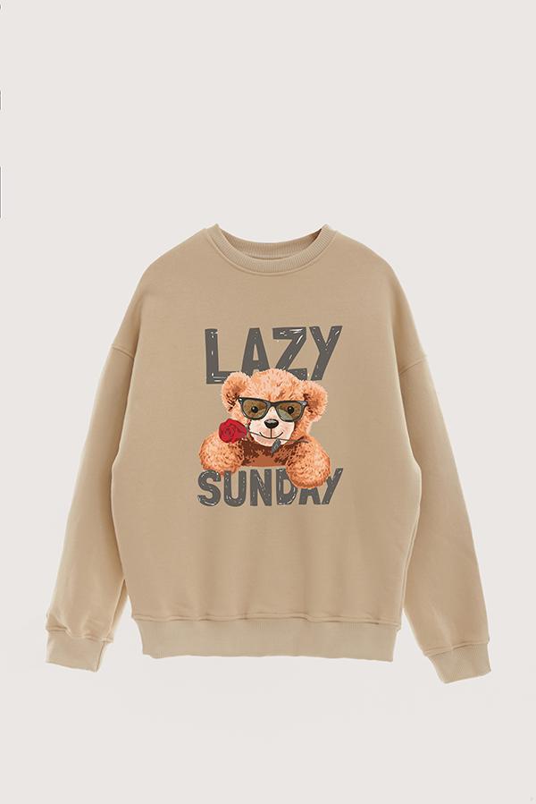 BUZO TEDDY LAZY SUNDAY