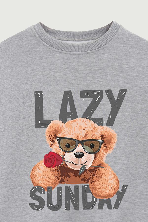 BUZO TEDDY LAZY SUNDAY