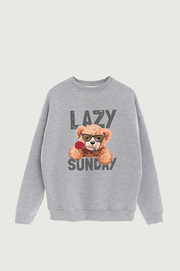 BUZO TEDDY LAZY SUNDAY