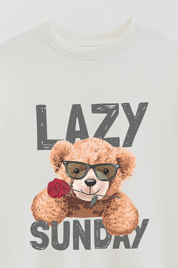 BUZO TEDDY LAZY SUNDAY