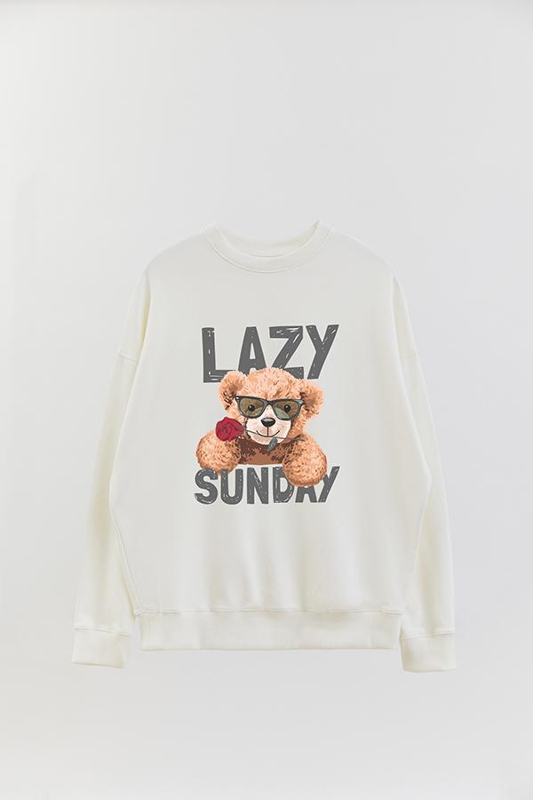 BUZO TEDDY LAZY SUNDAY