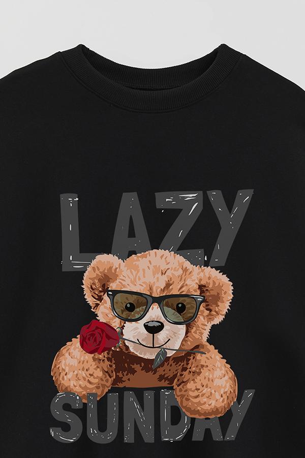 BUZO TEDDY LAZY SUNDAY