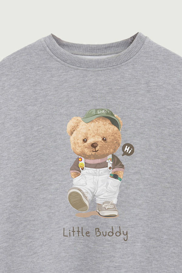 BUZO TEDDY LITTLE BUDDY