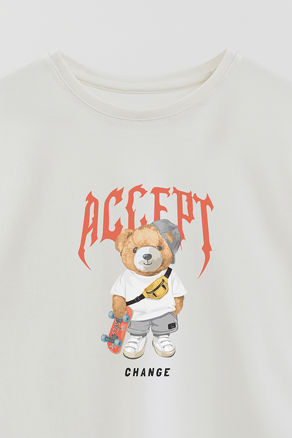 REMERA GB OVERSIZE ACCEPT