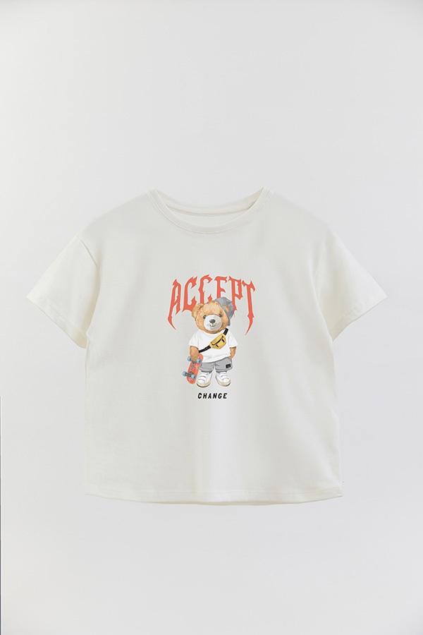 REMERA GB OVERSIZE ACCEPT