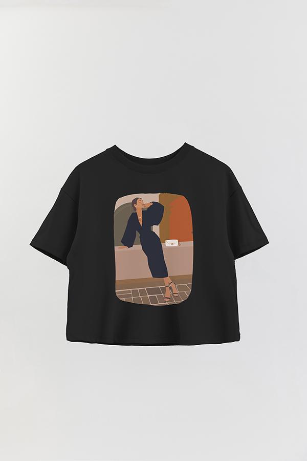 REMERA CROP ESTAMPADA ART 4
