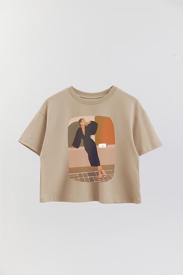 REMERA CROP ESTAMPADA ART 4