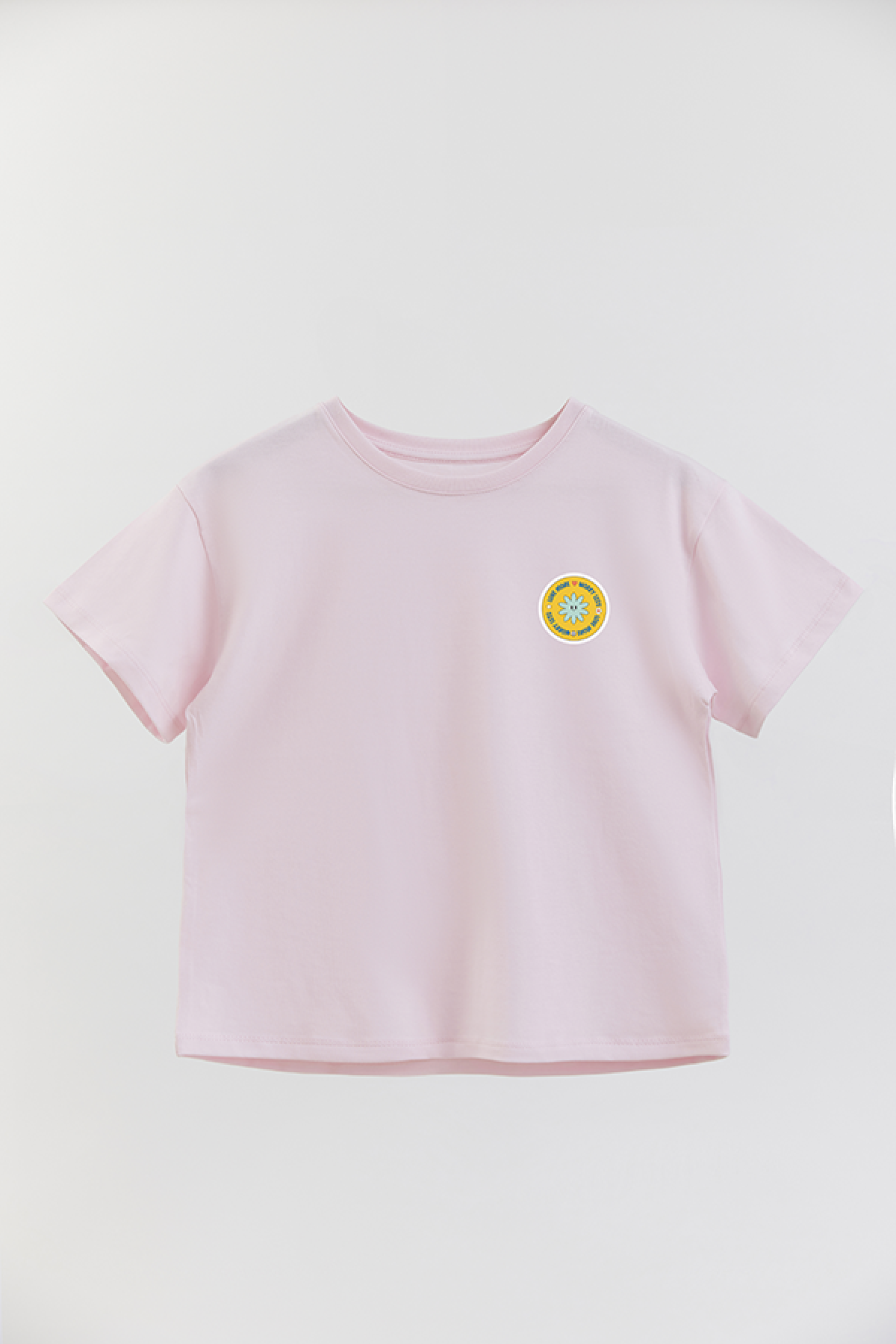 REMERA GIRL OVER GRLY LOVE MORE