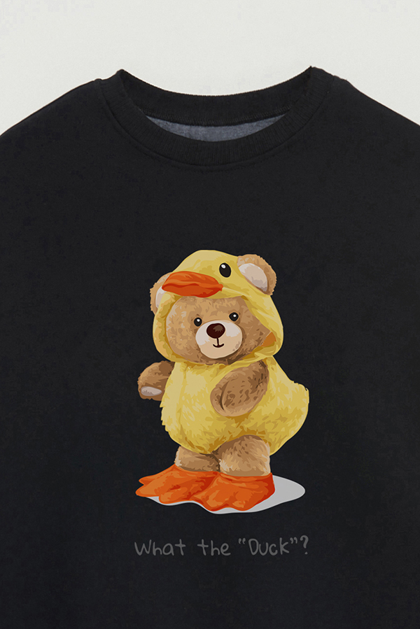BUZO TEDDY DUCK