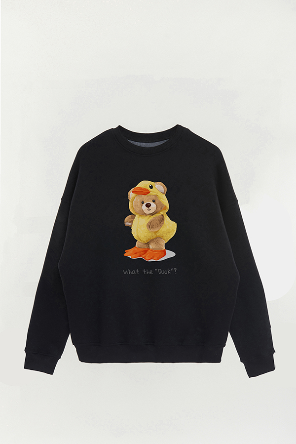 BUZO TEDDY DUCK