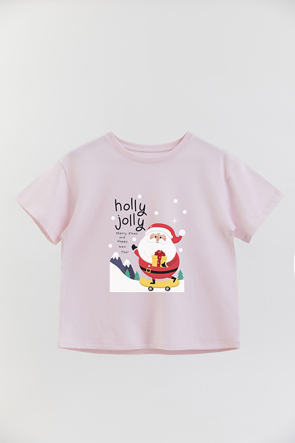 REMERA GIRL OVER JINGLE 54