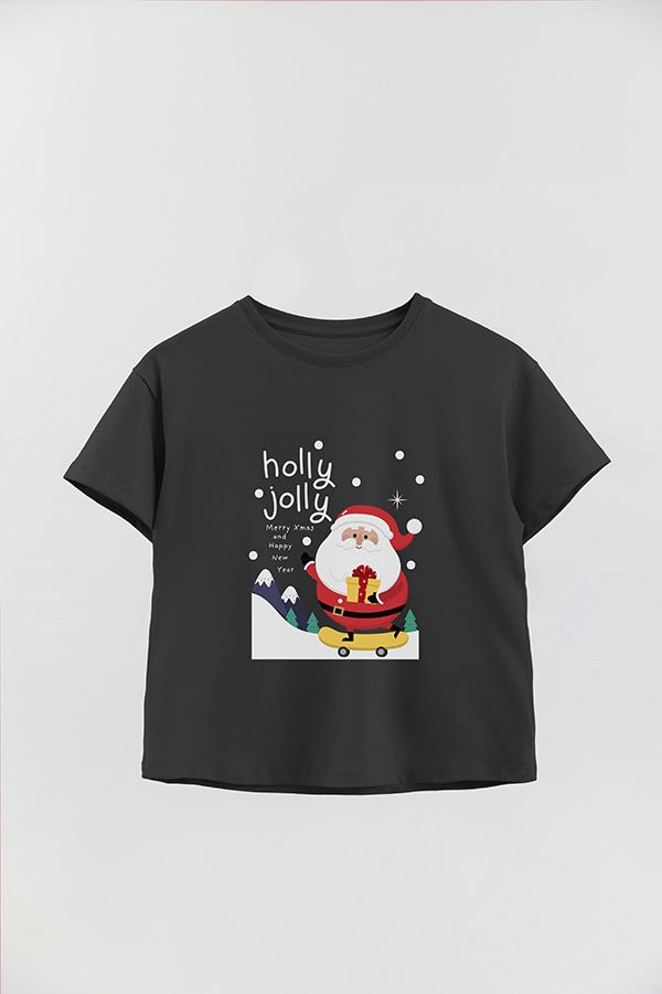 REMERA GIRL OVER JINGLE 54