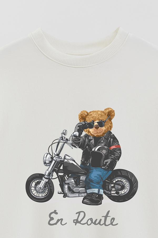 BUZO TEDDY IN ROUTE