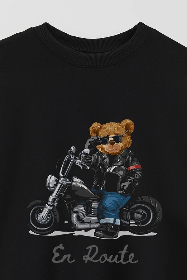 BUZO TEDDY IN ROUTE