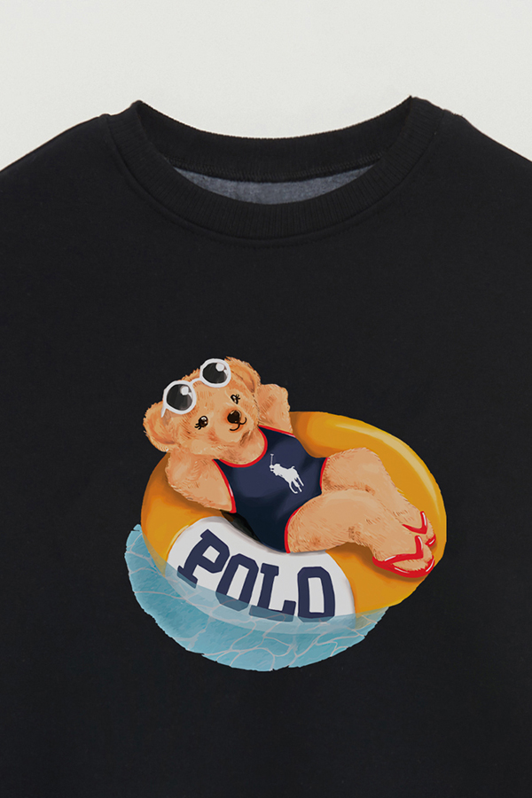 BUZO BEAR POOL