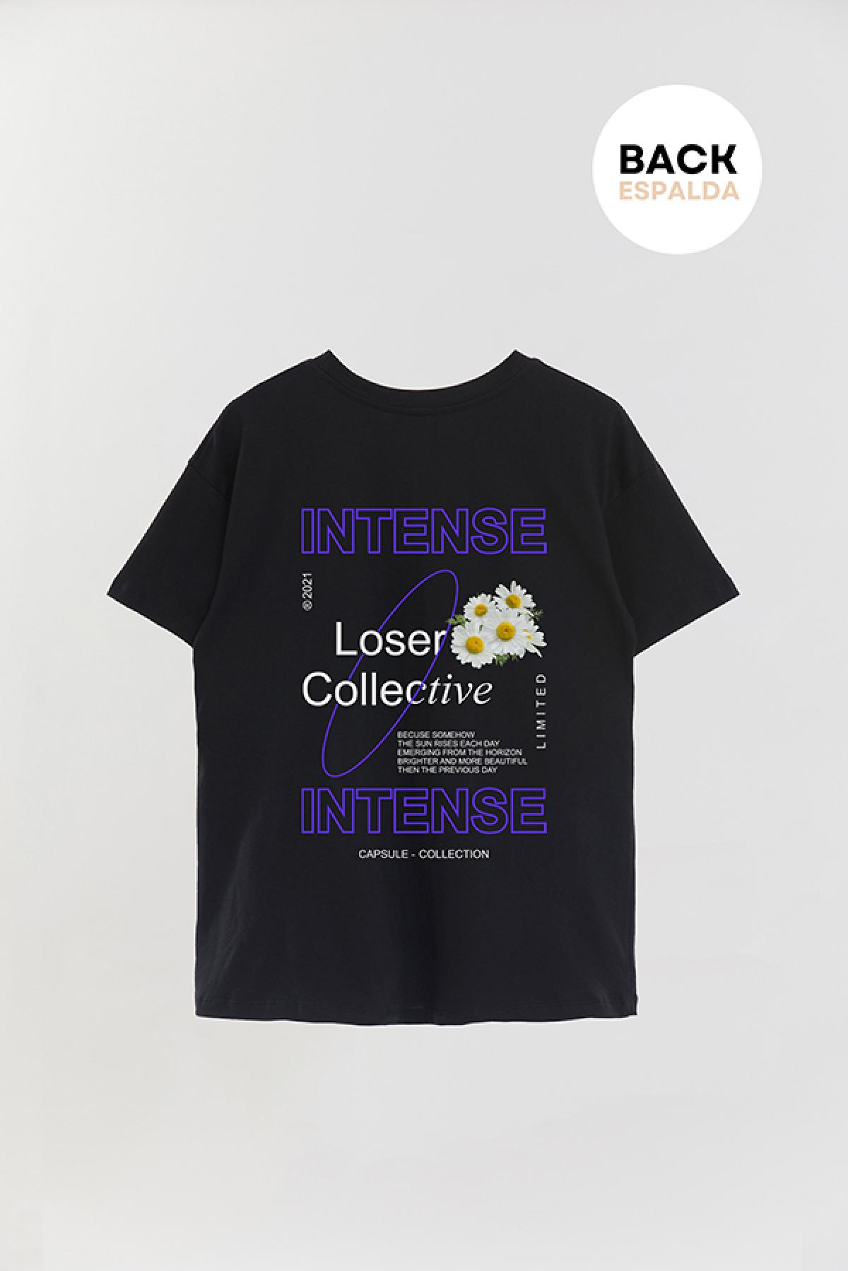 REMERA OVER URBAN ST1 INTENSE