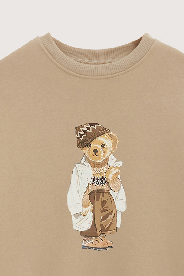 BUZO TEDDY BEAR WINTER