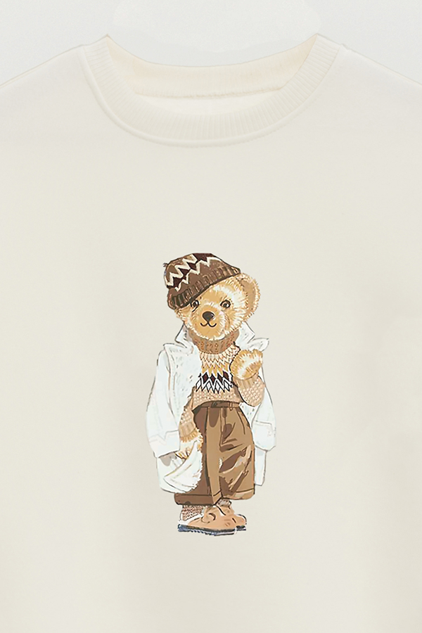 BUZO BEAR WINTER