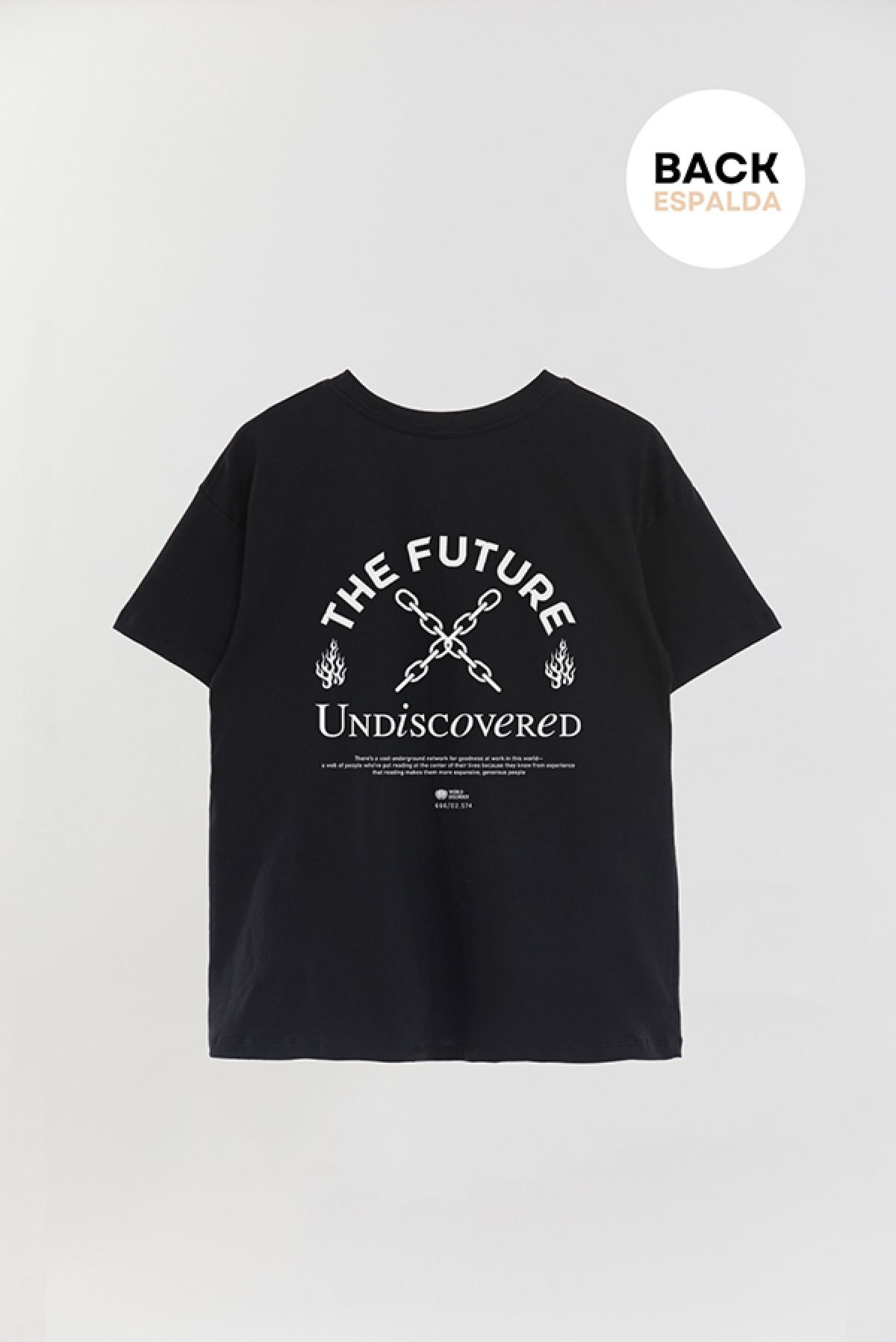 REMERA OVER FB URBAN ST2 THE FUTURE UNDISCOVERED