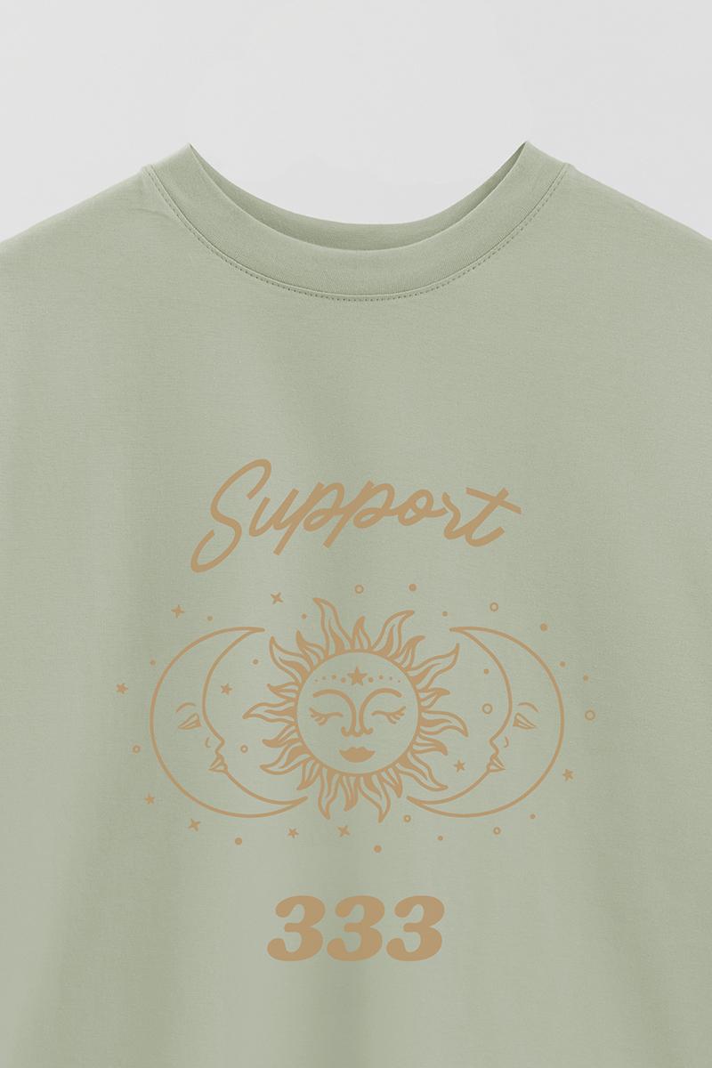 REMERA OVER ESTAMPADA MST SUPPORT 333