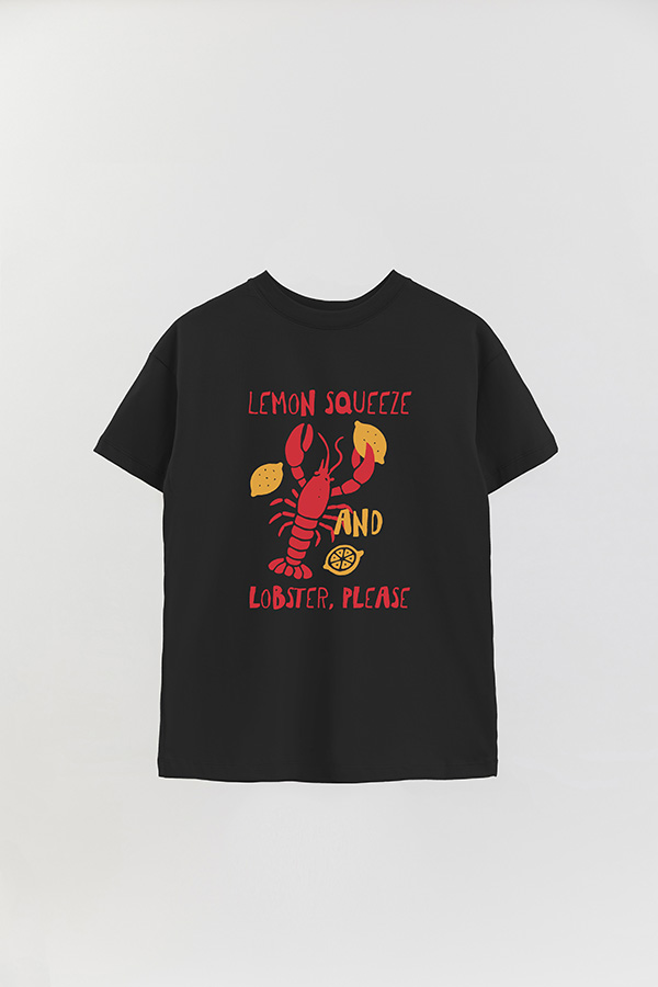 REMERA OVER ESTAMPADA LEMON SQUEEZE